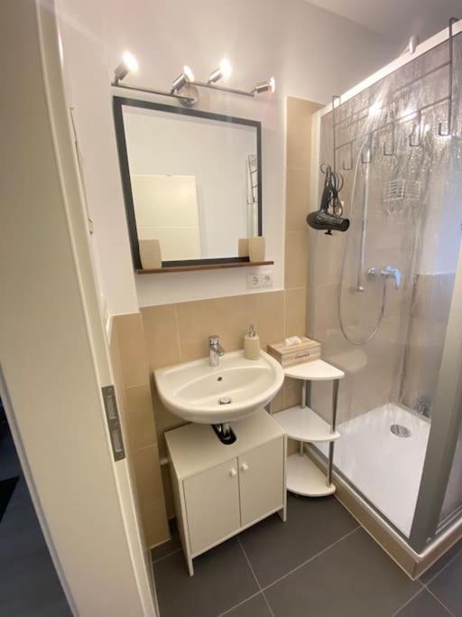 Zentral & Chic - Apartment Harzperle 2 Bad Harzburg Zewnętrze zdjęcie