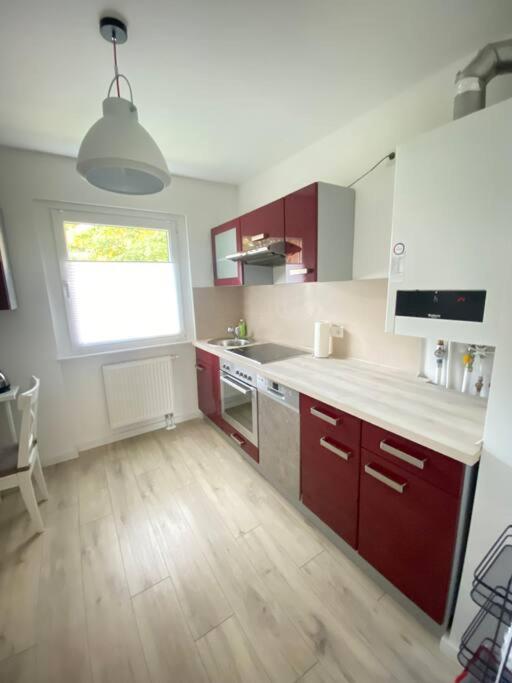 Zentral & Chic - Apartment Harzperle 2 Bad Harzburg Zewnętrze zdjęcie